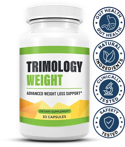 Trimology Weight™ Advanced Weight Management Supplement