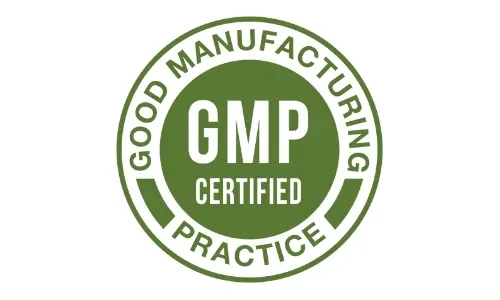 Trimology Weight™ GMP Certified Facility