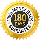 Trimology Weight™ 180-Day Money-Back Guarantee