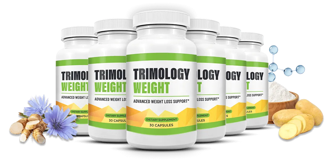 Trimology Weight™ Advanced Gut Health and Metabolism Support Supplement